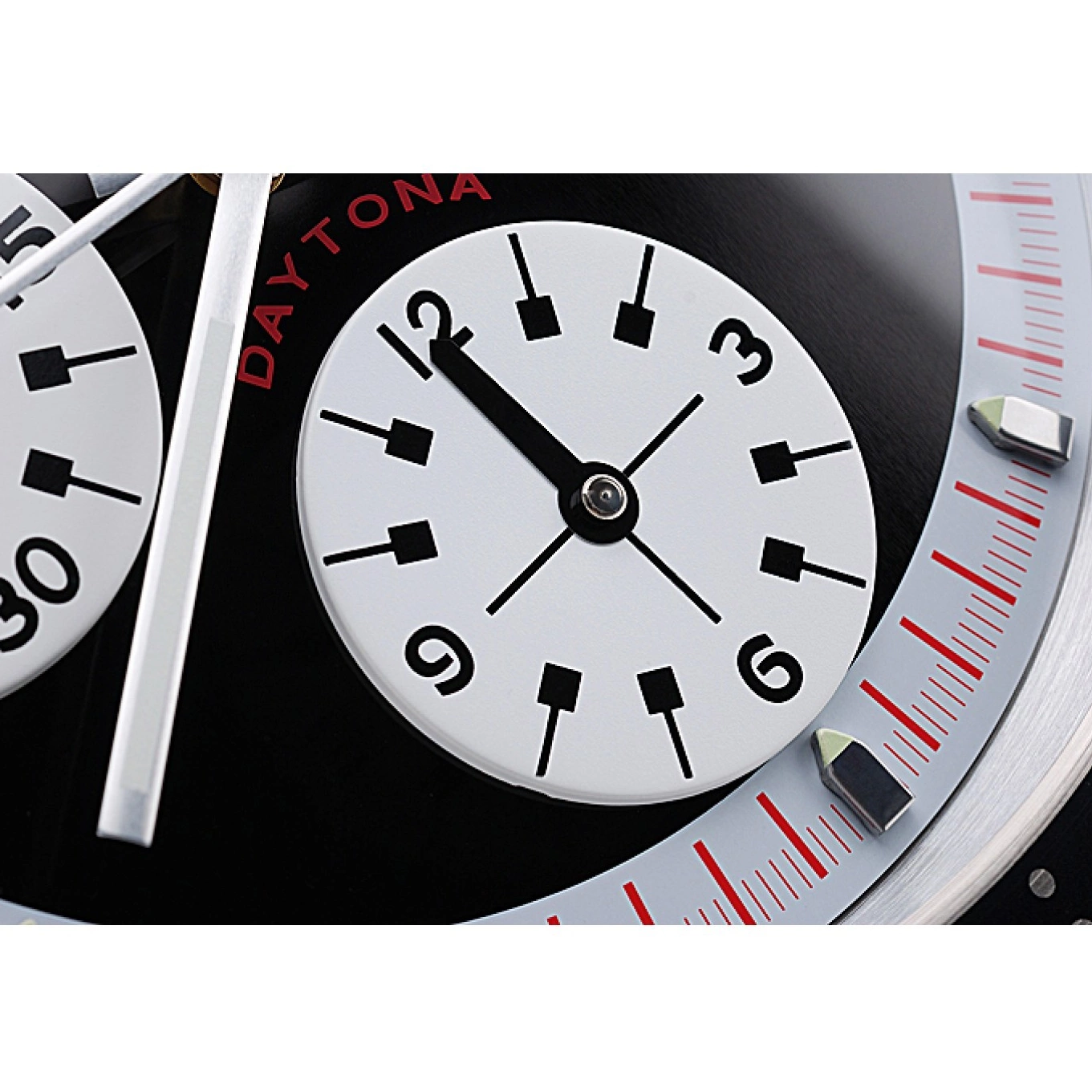 Good copy rolex watches Rolex Cosmograph Clock 622480 Wall Black-Red Daytona 0514